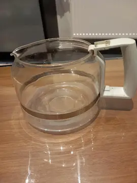 donne verre pour caffetiere
