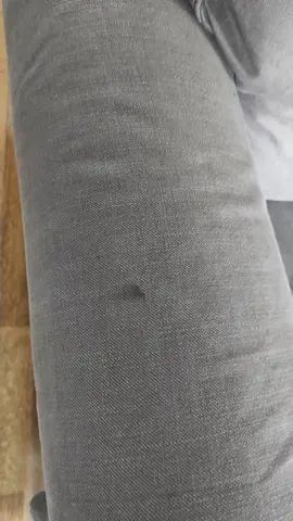 canapé 3 places, fauteuil et repose pieds ikea Ektorp