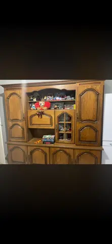 meuble en bois