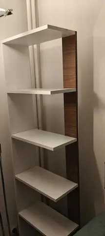 étagère / bibliothèque 1m60