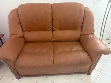 canapé cuir
