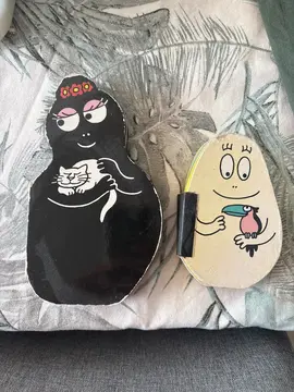 livres barbapapa