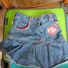vetements fille 6 ans