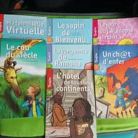 LOT DE LIVRES