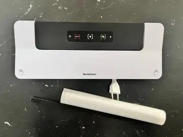 Machine sous vide Silvercrest