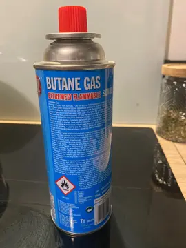Recharge Butane Gaz
