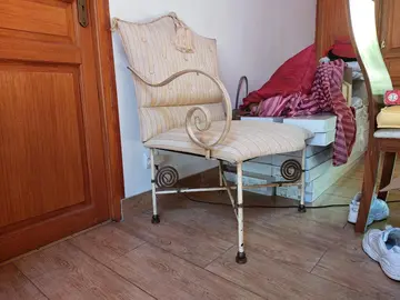 Fauteuil de décoration