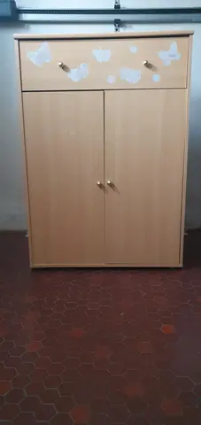 meuble 120cm de haut