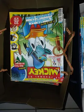 magazines enfant