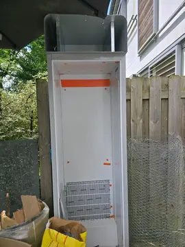 frigo HS