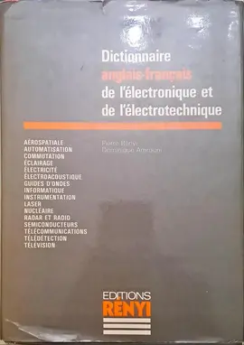 dictionnaire électronique
