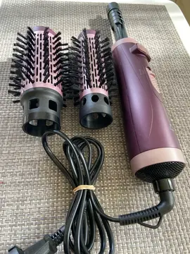 brosses rotative souflante
