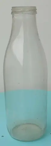 Bouteille verre