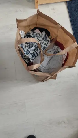 sac de vêtements femme