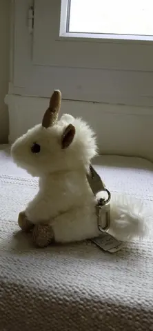 porte clés licorne