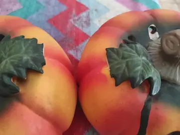 Citrouilles halloween