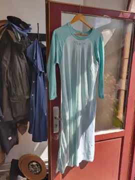 chemise de nuit femme