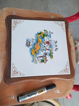 dessous de plat Île de Ré