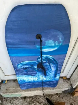 planche pour les vagues