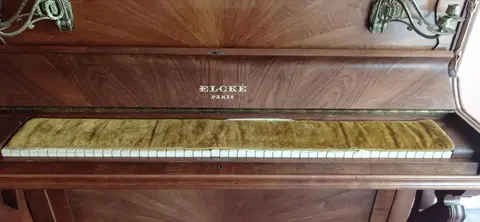 piano ancien