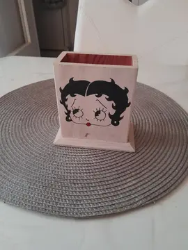 Porte télécommande Betty Boots