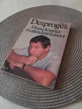 Livre Desproges.