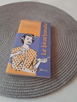 Livre astuces bicarbonate.