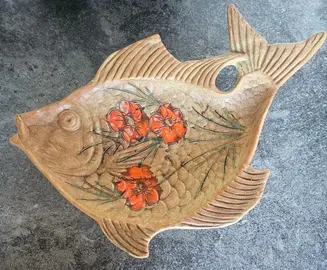 Plat poisson