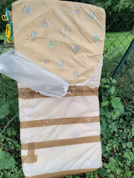 matelas lit bébé