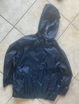 Veste pour pluie 8 ans