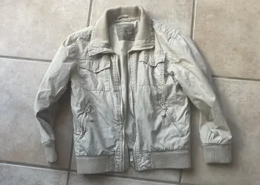 Veste mi-saison 8 ans garçon