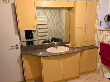 Eléments de salle de bain