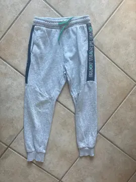 Pantalon de survêtement LH garçon 8 ans