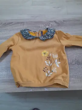 pull Sergent Major T 5 ans