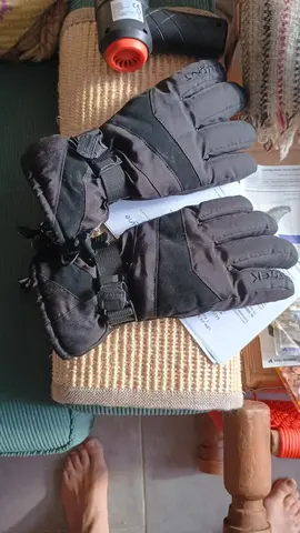 gant de moto