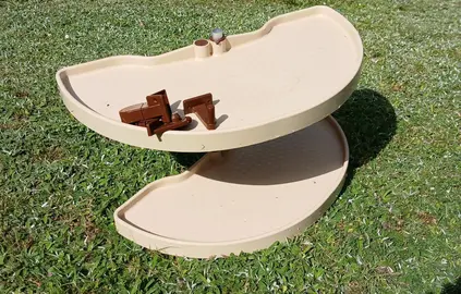 Carrousel pour meuble d’Angle