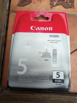 cartouche encre imprimante canon