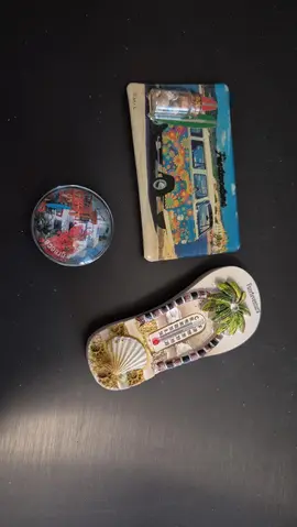 3 magnets