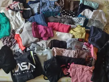 T.38 Femme Lot Vêtements (1er Lot)