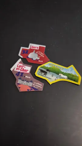 3 magnets département français