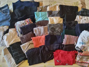 T.40 Femme Lot Vêtements (1er Lot)