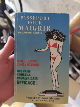 livre de régime