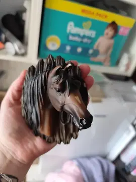 figurine cheval