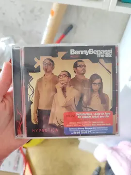 album de benny benassi