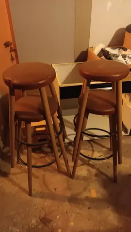 4 Tabourets de bar