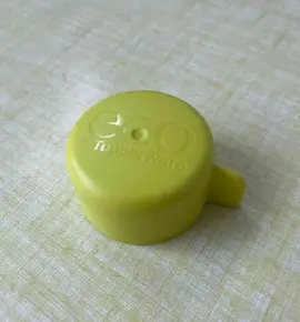 Bouchon de gourde / bouteille Tupperware