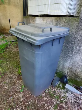 poubelle