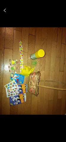 déco thème Pâques