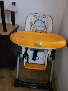 chaise haute