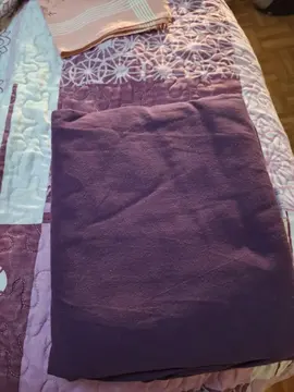 Draps plats x 2 personne